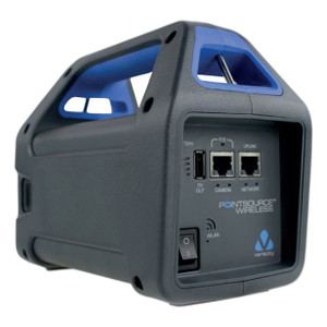 Veracity VAD-PS-BM 8-Port Portable PoE Injector Switch