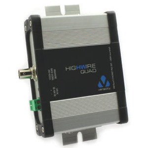 Veracity VHW-1U Ethernet over Coax Extender