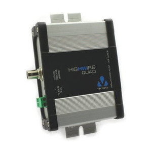 Veracity VHW-1U Ethernet over Coax Extender