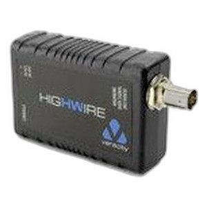 Veracity VHW-HW HIGHWIRE Ethernet over Coax Extender