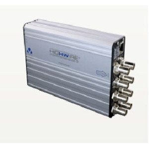 Veracity VHW-HWPS-B8 HIGHWIRE Managed PoE Extender