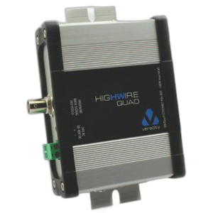 Veracity VHW-HWPS-C HIGHWIRE Powerstar PoE Extender