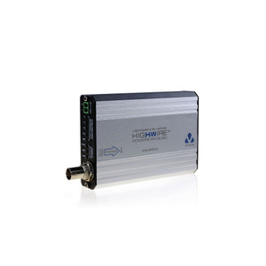 Veracity HIGHWIRE Powerstar Ethernet Extender connectivity ports detail