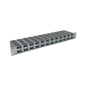 Veracity VLS-1U LONGSPAN PoE Extender SFP Module Switch - Image 2