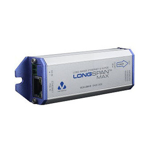 Veracity VLS-LSM-B PoE Extender Industrial 10/100