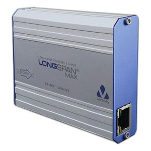 Veracity VLS-LSM-C PoE Extender Industrial Temperature