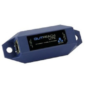 Veracity VOR-ORL PoE Extender 10/100
