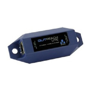 Veracity VOR-ORL PoE Extender 10/100