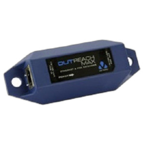 Veracity VOR-ORM PoE Extender 10/100