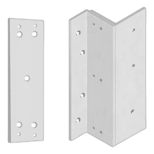 SDC Security Door Controls 1576-ZBV Top Jamb Z Bracket Mounting