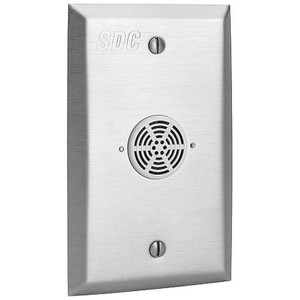 SDC 400U-SN Access Controller with Integrated Siren