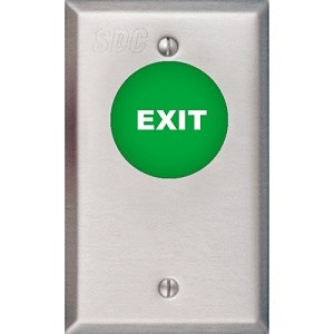 SDC Security Door Controls 423AU OSDP Controller (view 2)