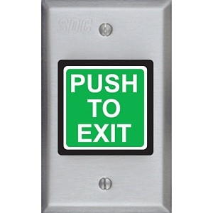 SDC Security Door Controls 423MUL1G 10-Door Controller (view 2)