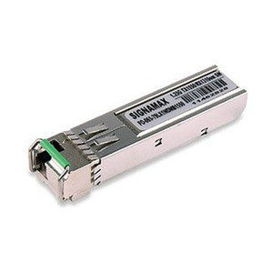Signamax 1000BaseLX WDM SFP Tx 1550nm R x 1310nm SM LCsmplx 20km span - 065-79LX2WDMB1550