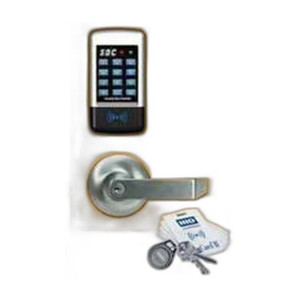 SDC/Security Door Controls 480-2SB Surface Mount Box
