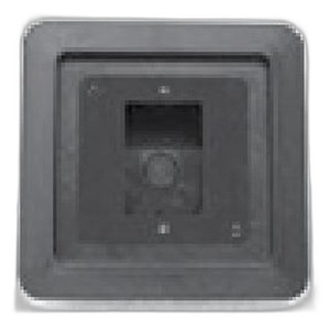 SDC 480-SFB Square Flush Recessed Access Control Box