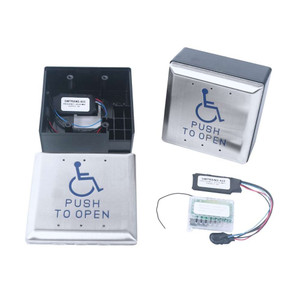SDC Security Door Controls 484A2U Exit Switch Controller