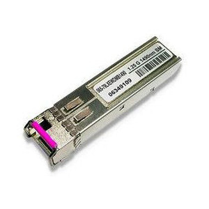 Signamax 1000BaseLX CWDM SFP Tx 1490nmRx 1310nm SM LCsmplx 20km span - 065-79LXEWDMB1490