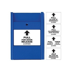 SDC 492WP Weather-Proof Pull Station Controller