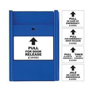 SDC 492WP Weather-Proof Pull Station Controller