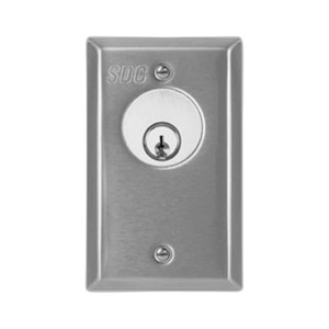 SDC 701U Key Switch Controller 6AMP 630
