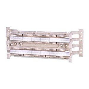 Signamax Cat 5e 100-Pair 110 Wiring Block w/Mounting Legs - 110WB-100PR-L