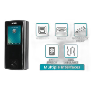 SDC 709UL1G Multi-Credential Door Controller 63-Door