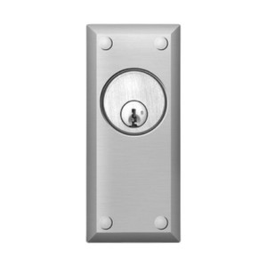 SDC 802ALN OSDP NFC proximity keypad controller for access control systems