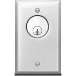 SDC 806ALN Key Switch Narrow Access Control Controller