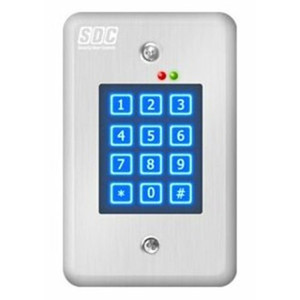 SDC 918U NFC Keypad Indoor Access Control Reader