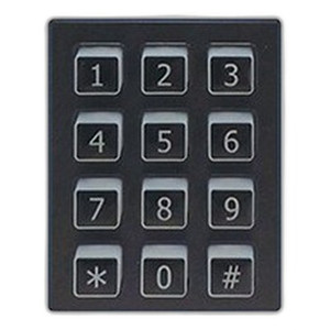 SDC/Security Door Controls 918WU Digital Entry Keypad Reader