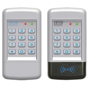 SDC 920 Security Door Controls 920 Stand Alone Digital Keypad - Image 3