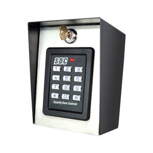 SDC/Security Door Controls 926 Outdoor Digital Entry Lock