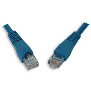 Signamax Category 6 Patch Cord Blue Snag-Proof Boot 100ft. - C6-115BU-100FB