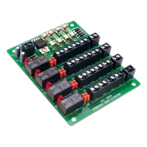 SDC CR4 Security Door Controls CR4 4-Door Control Board - Image 2