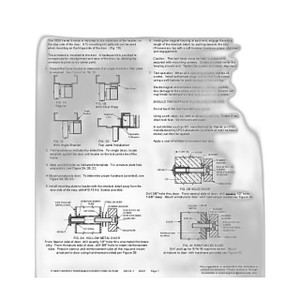 SDC D-1500 Armature Screw Pak