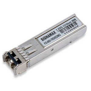 Signamax 1000BaseSX SFP (Mini-GBIC) fib er interface Extended dist. - 065-79SXEDMG