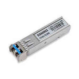 Signamax 1000BaseZX SFP Module 1550nm 8 0 km on SM fiber - 065-79ZXMG