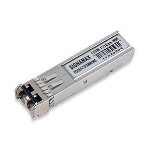 Signamax 100BaseFX/OC-3/STM-1 SFP Mod.1310nm LC/MM 5 km span - 065-73FXMM5MG