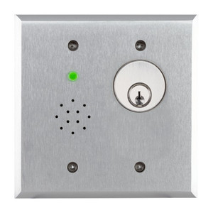 SDC EA-708V 4-Door Access Control & Alarm Controller