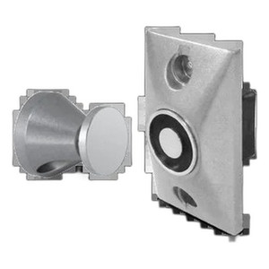 SDC Security Door Controls EH1024120A EH10 Flush Lock/Strike