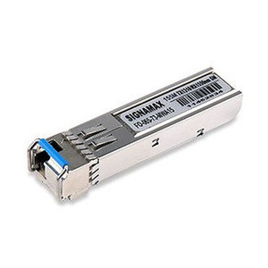 Signamax 100BaseFX WDM SFP Tx 1310nm Rx1550nm MM LCsmplx 2 km span - 065-73-MWA15