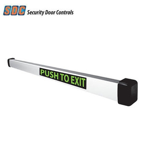 Sdc/Security Door Controls MSB550-2WV42 Weather Resistant