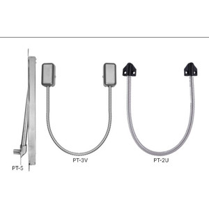 SDC PT-3V Stainless Steel Armored Loop Controller
