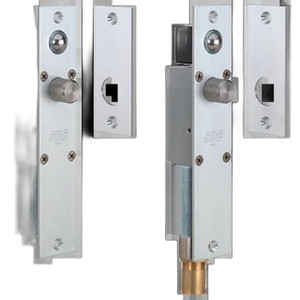 Sdc/Security Door Controls 1190AIU Heavy Duty Right Angle Bolt