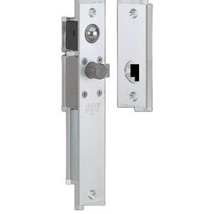 SDC 1490AIV Narrow Style Bolt Lock 628