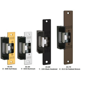 SDC/Security Door Controls 636RFA 6 Amp Lock/Strike