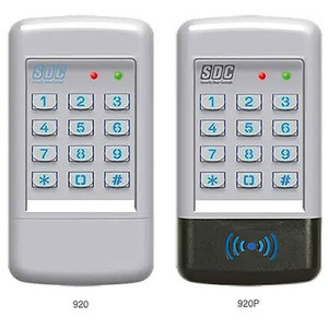 Sdc/Security Door Controls 920PW Digital Keypad Reader