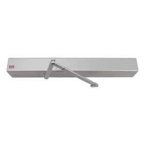 SDC AUTOS136Y Single Push Arm Electronic Strike