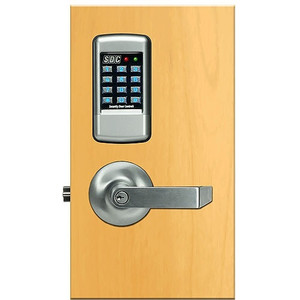SDC/Security Door Controls E75KQE1Q Standalone Keypad